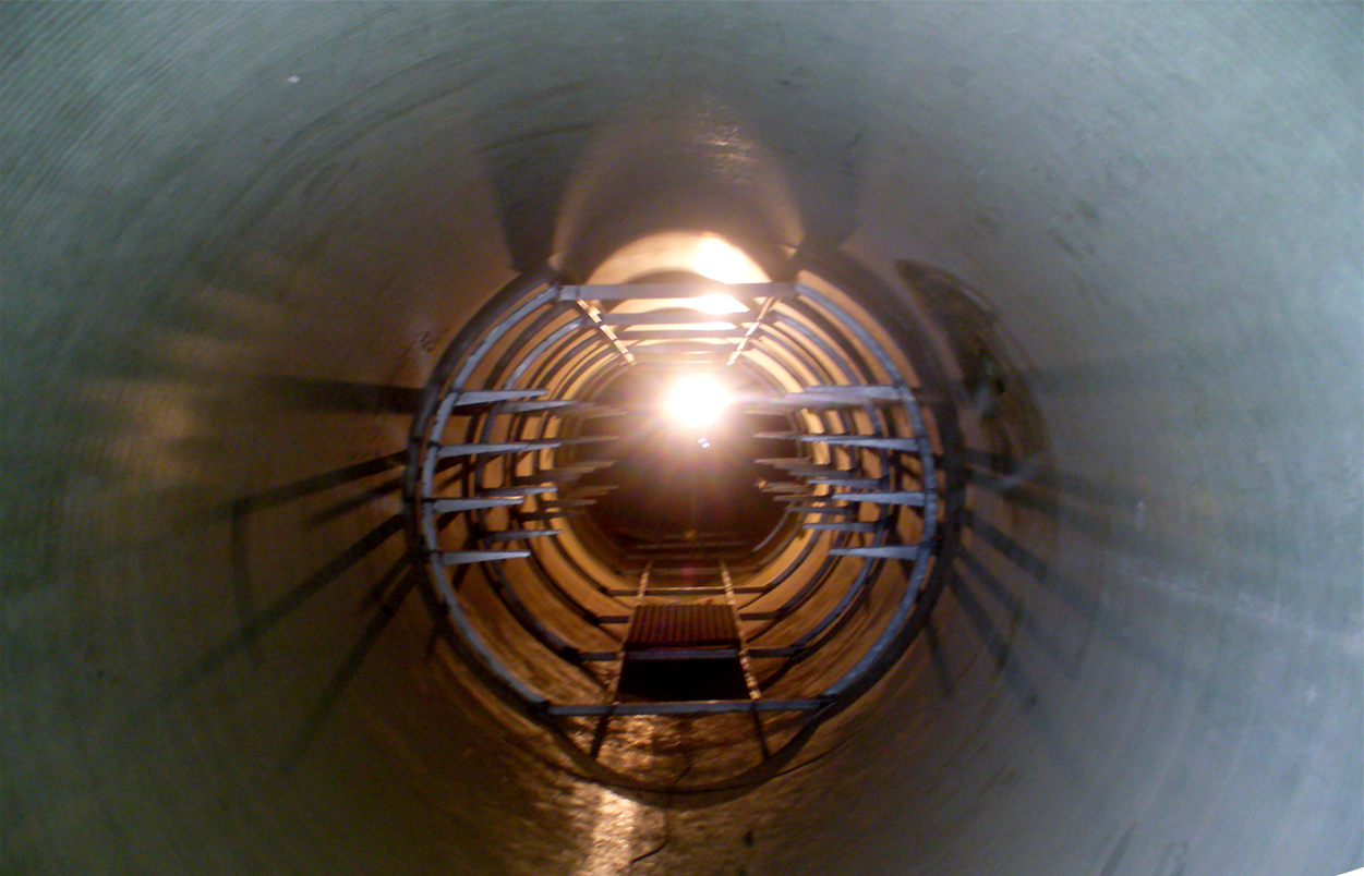 Tunnel Installations Surrounding Imam Reza Holy Shrine